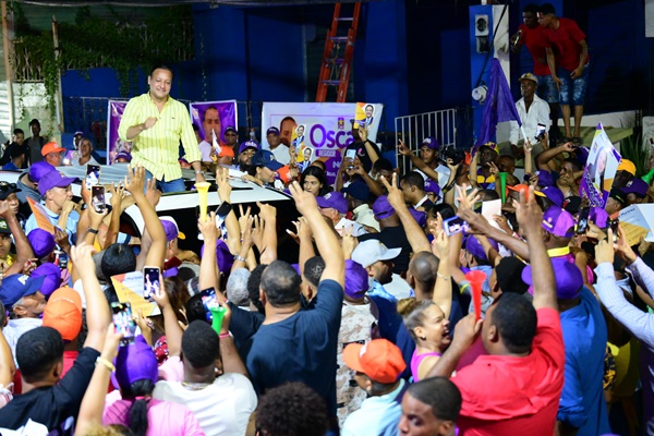 Abel proclama este sábado el candidato a alcalde de Santo Domingo Este ...