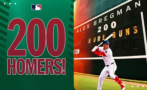 El tercera base de la discordia en Boston, Alex Bregman, llega a los ...